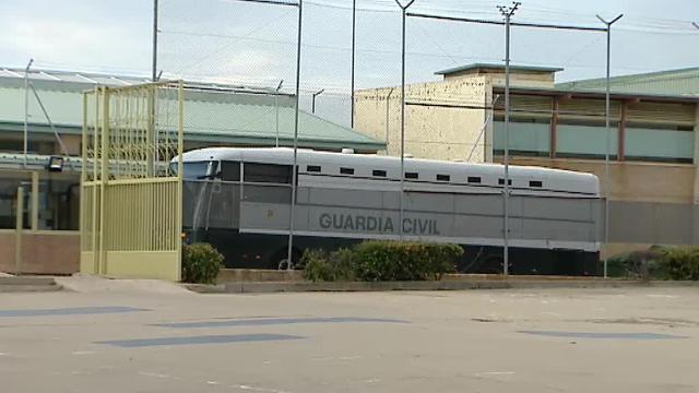 Los políticos del procès abandonan Soto del Real