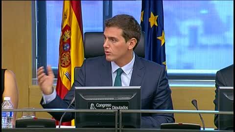 Vídeo: El apoyo de C´s en la investidura a cambio de la dimisión de Rita Barberá