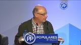 Montoro: "A la nueva política le da urticaria hablar de déficit"