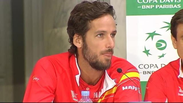 Nadal: &quot;La decisión de jugar no es mía, es del capitán y espero estar preparado&quot;