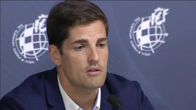 Robert Moreno: &quot;Es un día agridulce&quot;