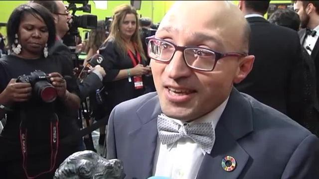 &#039;El Reino&#039; y &#039;Campeones&#039;, grandes triunfadoras de los Goya 2019