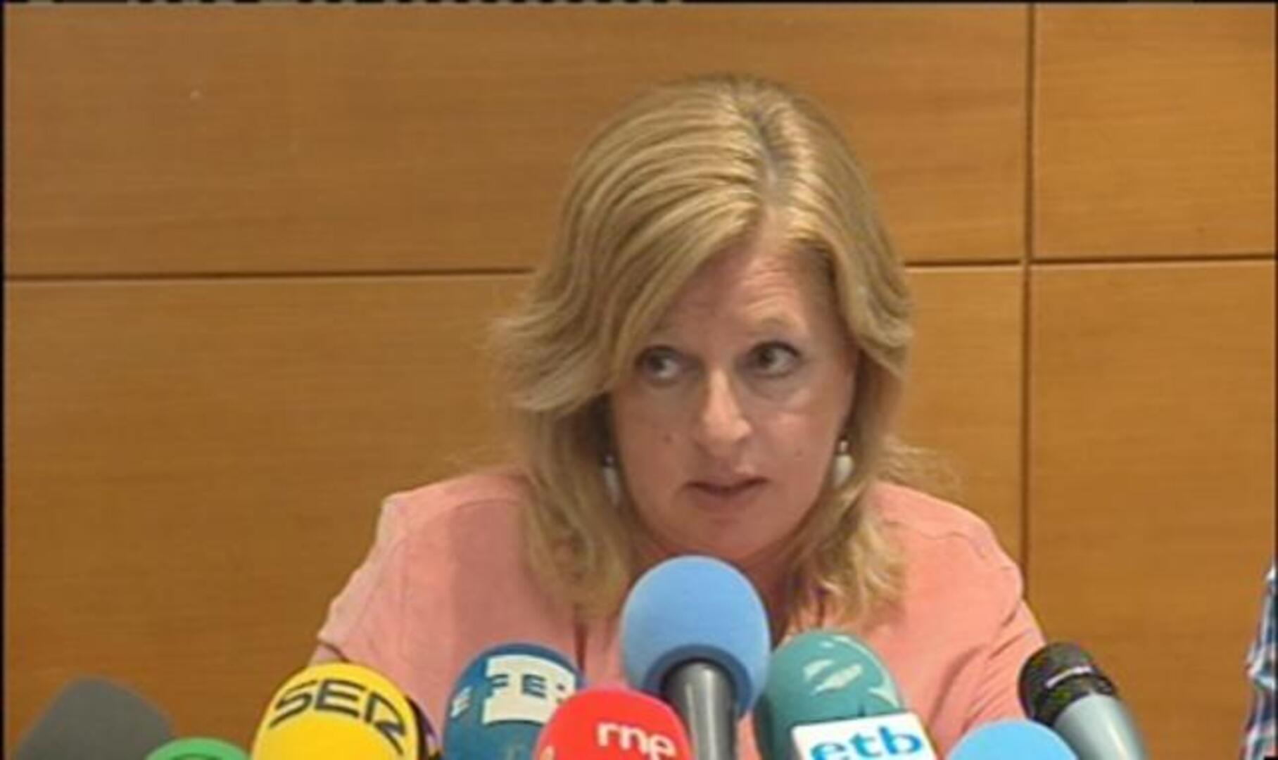 Consuelo Ordóñez: «No se juzga la conciencia del preso, sino sus crímenes»