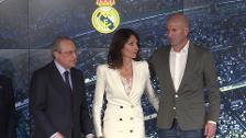 La lista de fichajes y ventas de Zinedine Zidane
