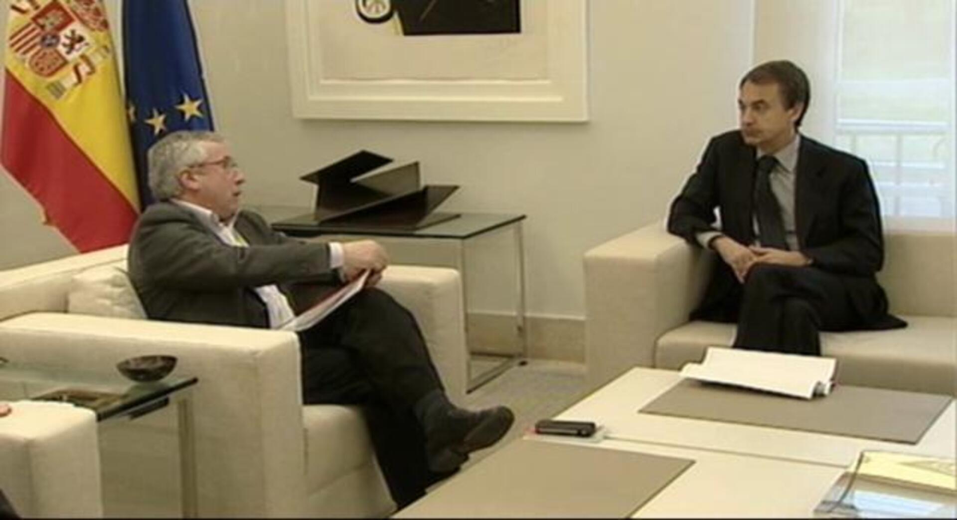 El acuerdo sobre negociación colectiva se retrasa hasta abril