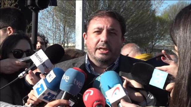 Arranca el juicio por el &#039;caso Alsasua&#039;