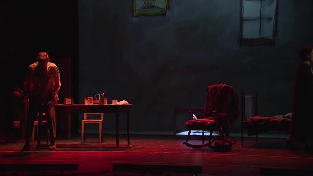 Imanol Arias protagoniza &#039;El coronel no tiene quien le escriba&#039;