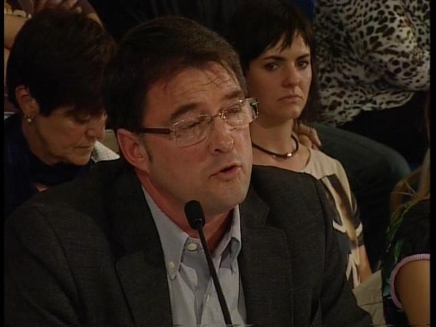 Los candidatos de Bildu deberán firmar por escrito su rechazo a la violencia