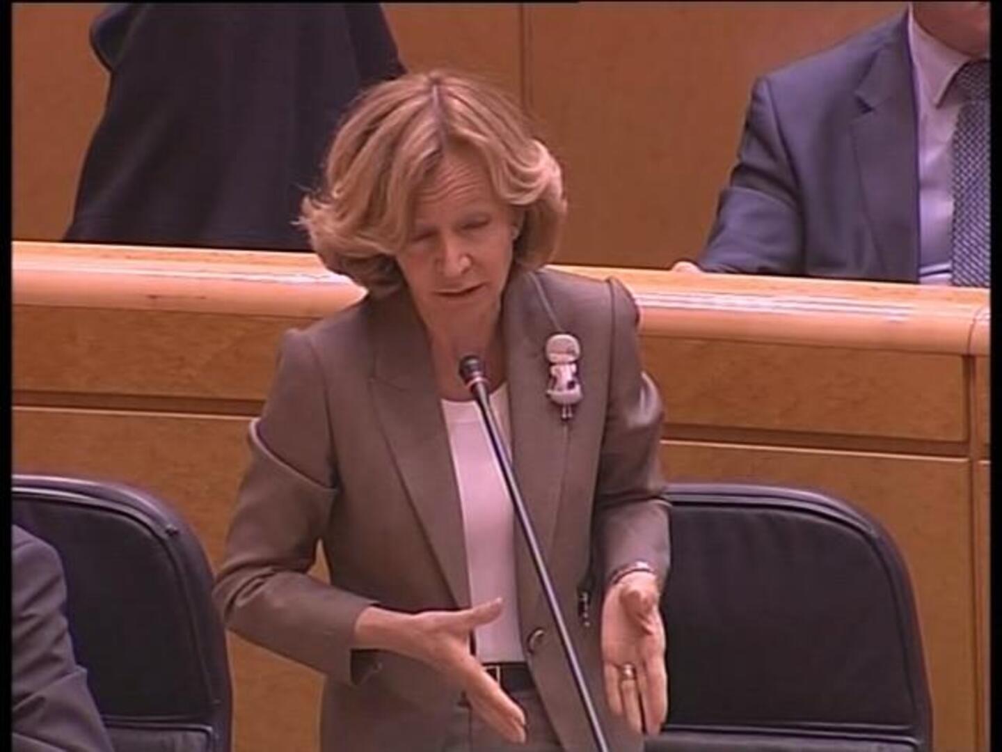 El Gobierno no ve razón para cambiar la previsión de crecimiento del PIB en 2011