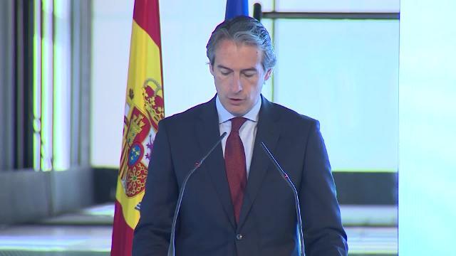 Fomento lanza plan de 580 millones de euros para Cercanías