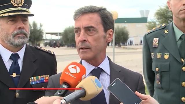 Momento de la paliza