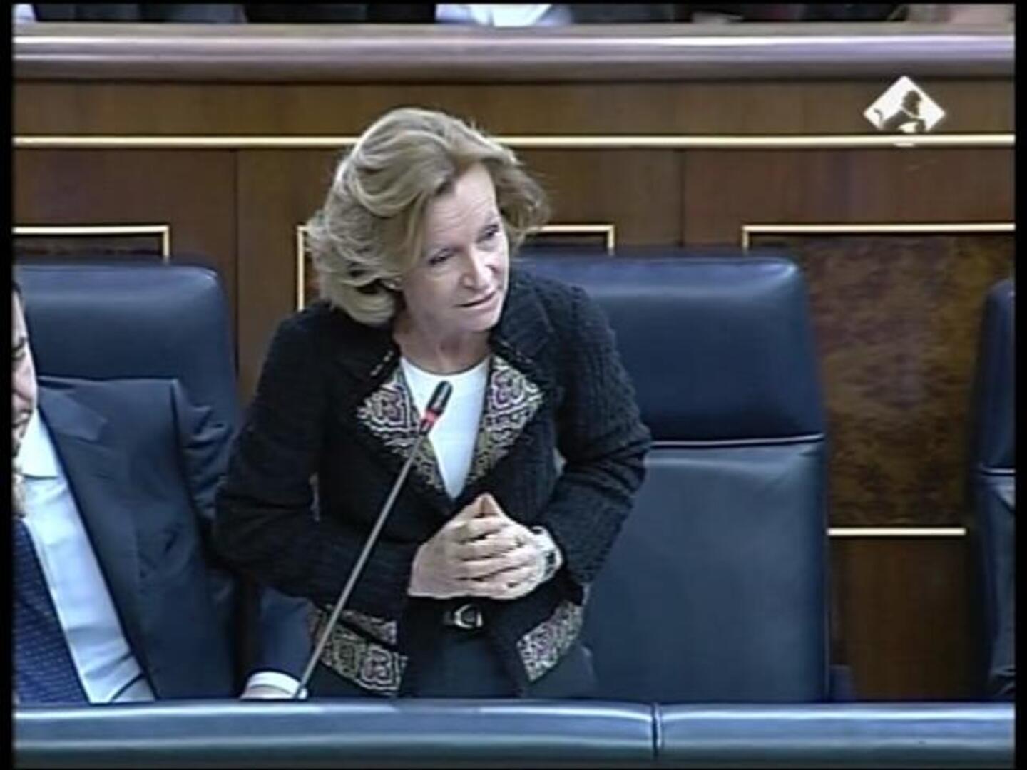 Chaves ni está ni se le espera en el Congreso