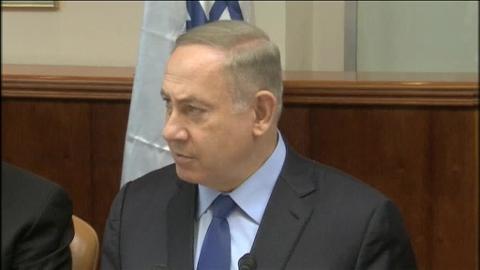 Vídeo: Israel desoye a la ONU y prevé nuevos asentamientos en zonas palestinas