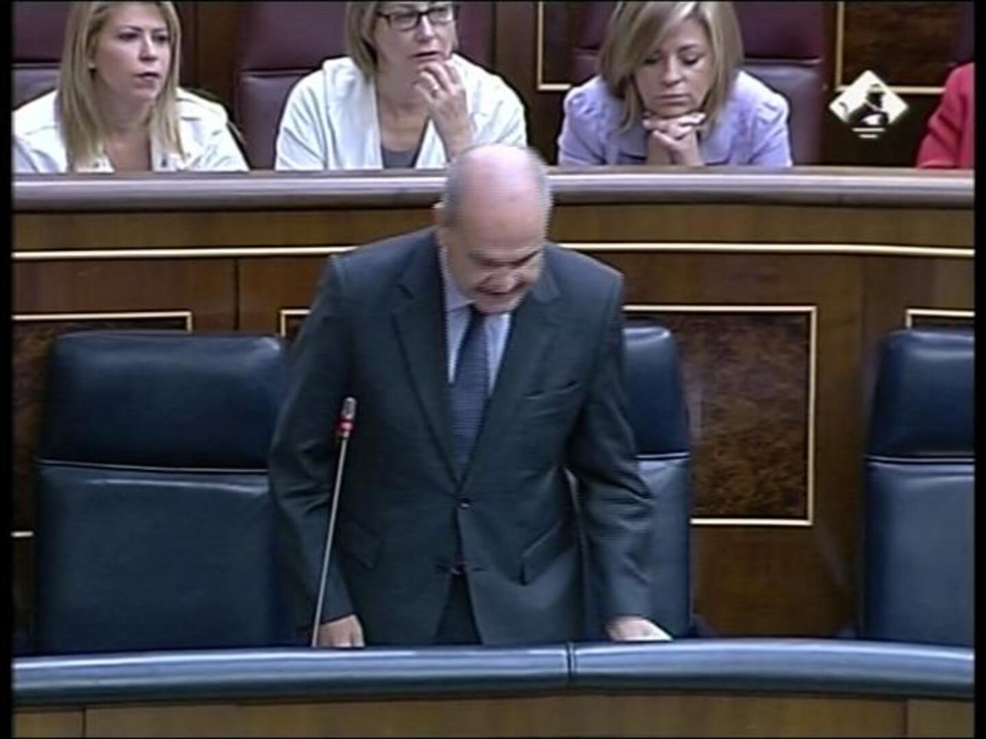 Chaves: «El caso Matsa es una gran infamia construida desde el rencor»