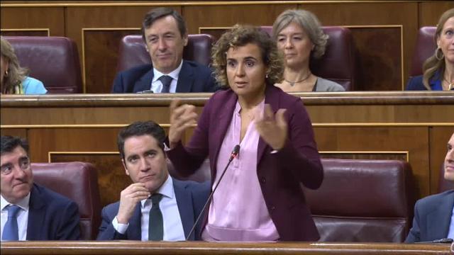 Calvo pregunta a la portavoz popular si su pregunta en la sesión de control es una &quot;performance&quot;