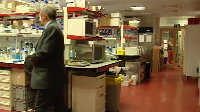 El bioquímico español Mariano Barbacid  logra eliminar el cáncer de páncreas en ratones