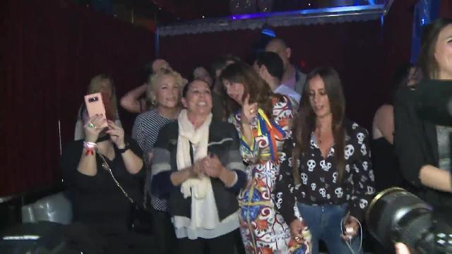 Isabel Pantoja reaparece por todo lo alto