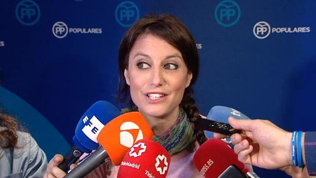 Levy: &quot;Un señor que pega brincos en un coche de la Guardia Civil no es un candidato presidenciable&quot;