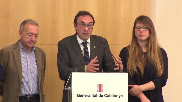 Las medidas se han acordado durante la cumbre por la calidad del aire celebrada esta mañana