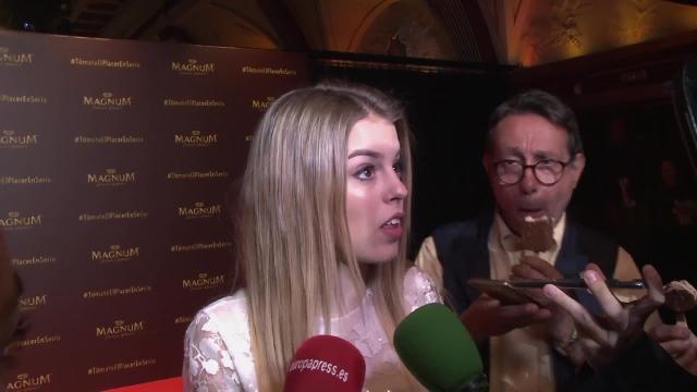 Nerea de &#039;OT&#039;: &quot;Somos una gran familia&quot;