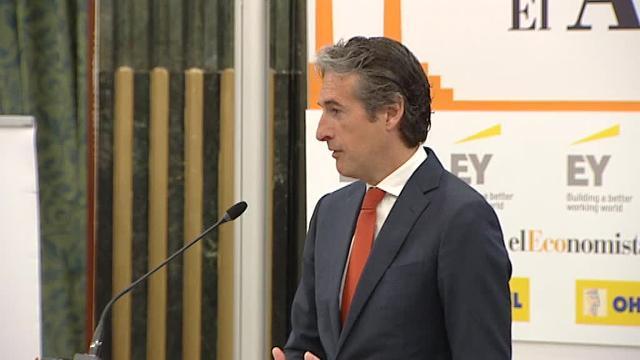 Vista de la R-2, la autopista de peaje que discurre a lo largo de 62 kilómetros entre la M40 y Guadalajara