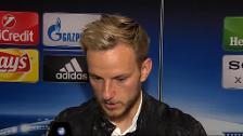 Rakitic felicita a Cristiano por su gol de chilena: "Fue impresionante"