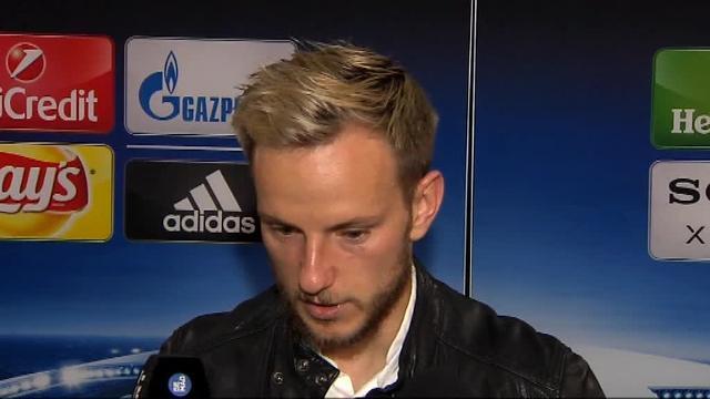 Rakitic felicita a Cristiano por su gol de chilena: &quot;Fue impresionante&quot;