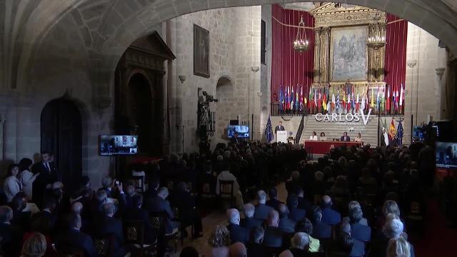 Felipe VI apuesta por &quot;una verdadera Europa de y para los ciudadanos&quot;