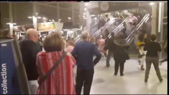 Vídeo: Las imágenes del atentado