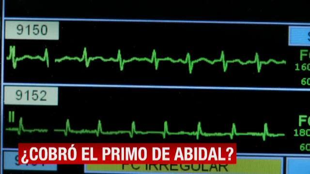 Las dudas del &quot;caso Abidal&quot;
