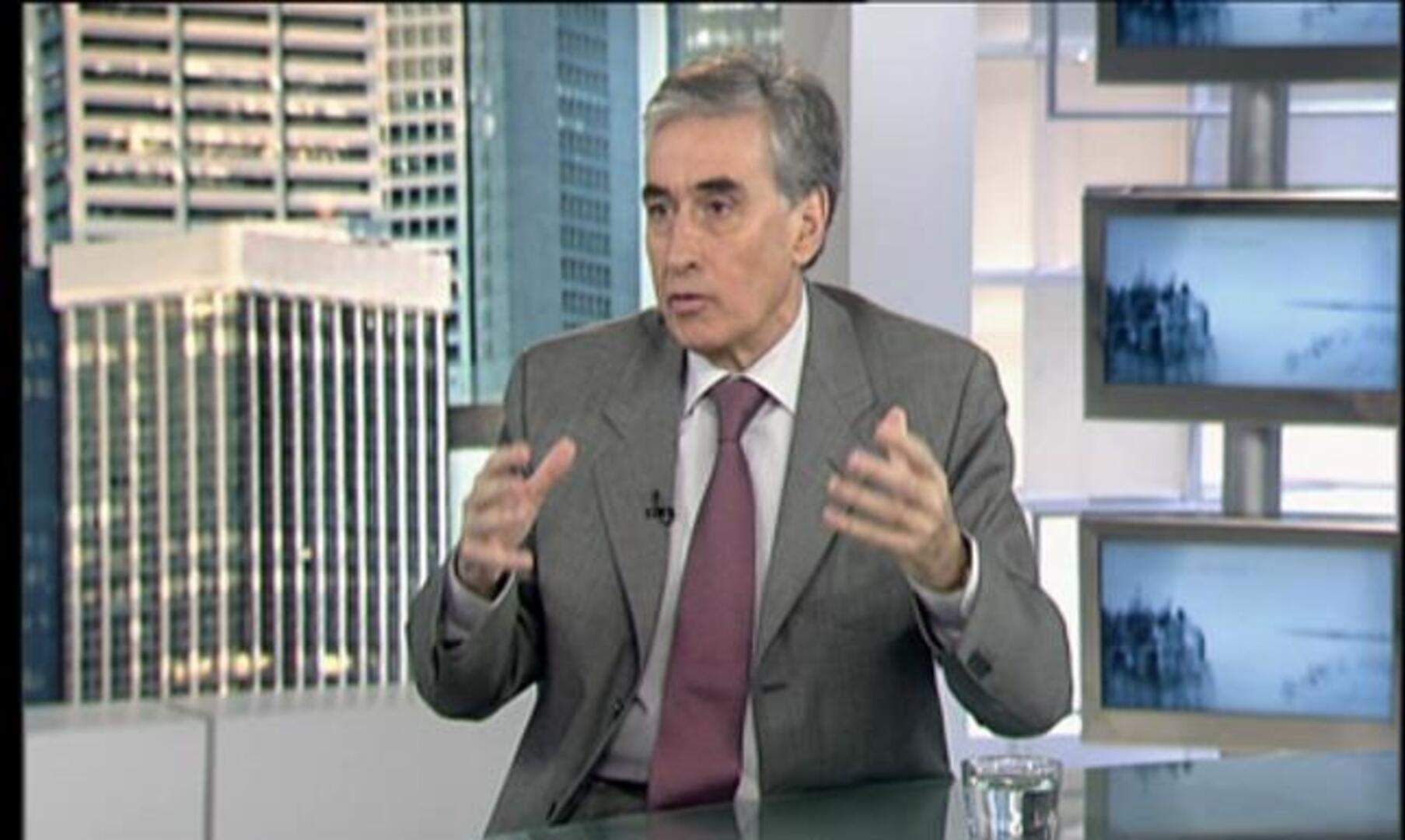 Jáuregui aclara que «es imposible» constituir las nuevas Cortes hasta el día 13