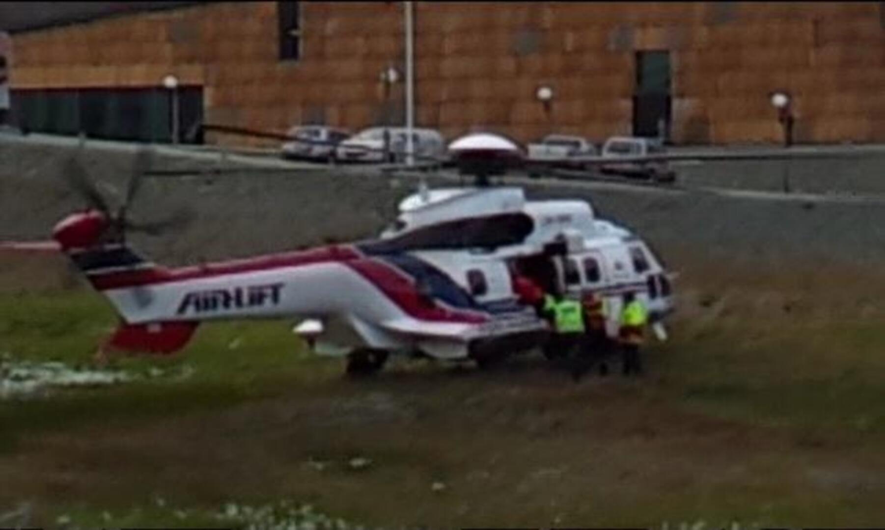 Un oso polar mata a un joven británico de 17 años en Noruega