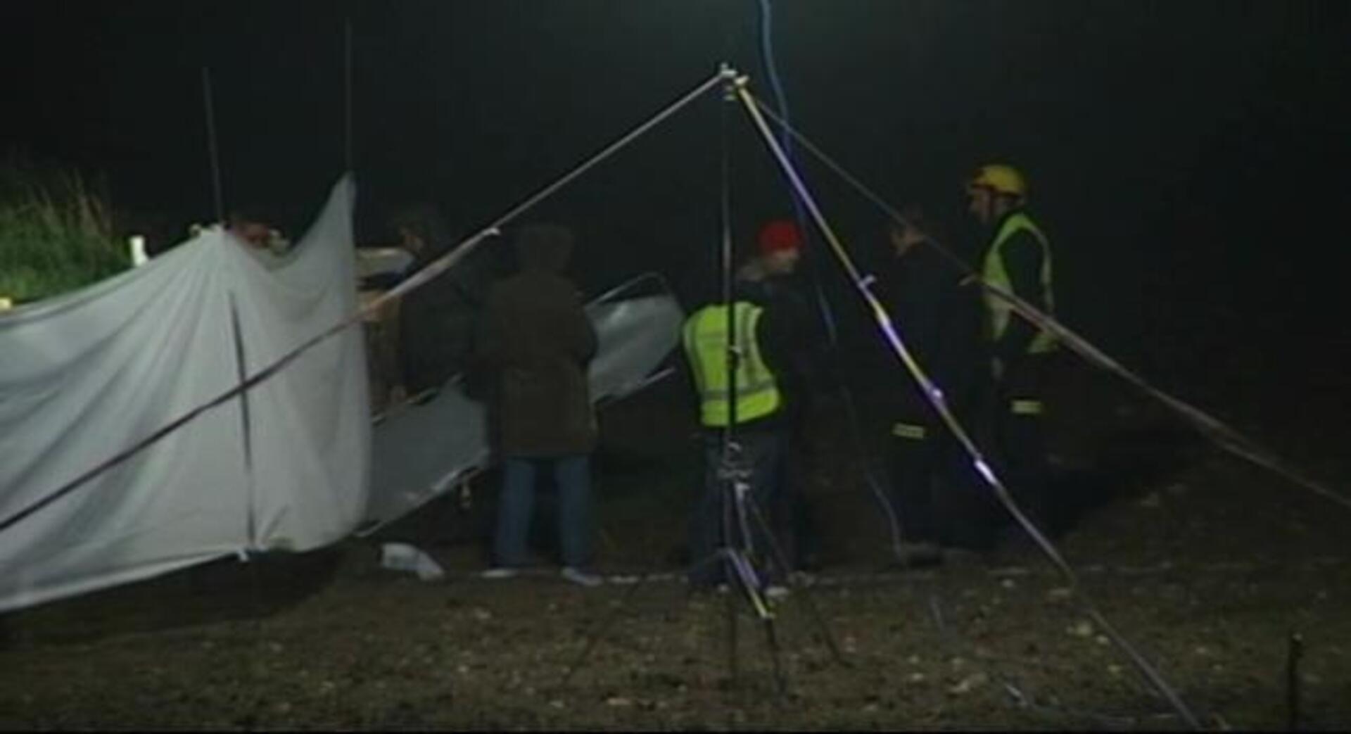 «El que lo ha hecho, que no vaya a salir dentro de tres años»