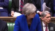 La líder «tory» de la Cámara de los Comunes, Andrea Leadsom, abandona el gobierno de Theresa May