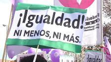 Feministas exigen "ni un paso atrás" al nuevo Gobierno andaluz