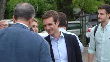 El secretario general de Casado no será 'sorayista'