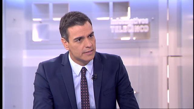 Sánchez mantiene el pulso a Iglesias: &quot;No necesitamos dos gobiernos en uno&quot;