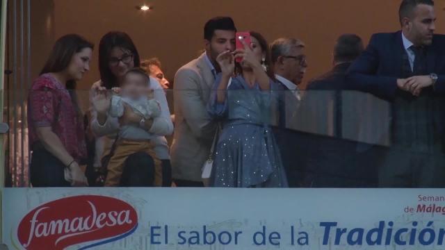 Paula Echevarría vuelve a demostrar su amor a Miguel Torres