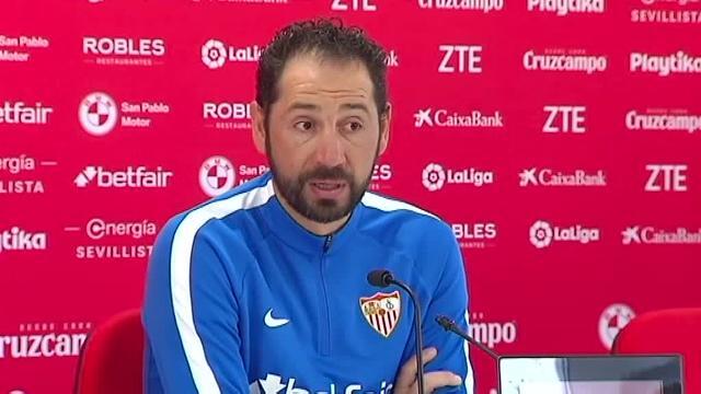 Machín considera que el Girona es un rival &quot;súper difícil de doblegar&quot;