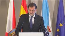 Rajoy avisa del posible impacto del alza del crudo