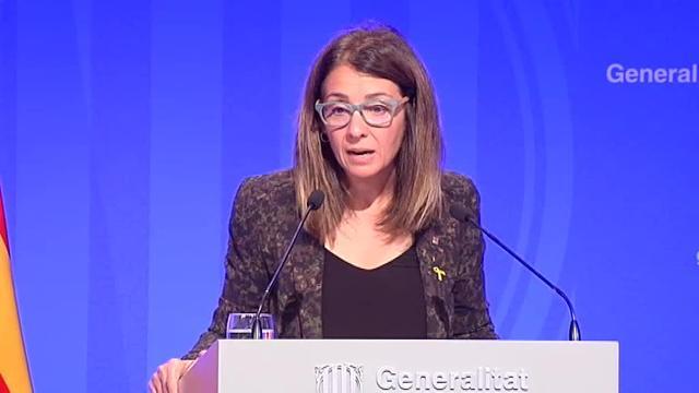 Torra pide por carta a Sánchez &quot;la liberación inmediata de los presos políticos&quot;