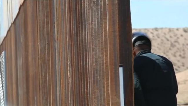 Trump insiste: &quot;Al final México va a pagar por el muro&quot;