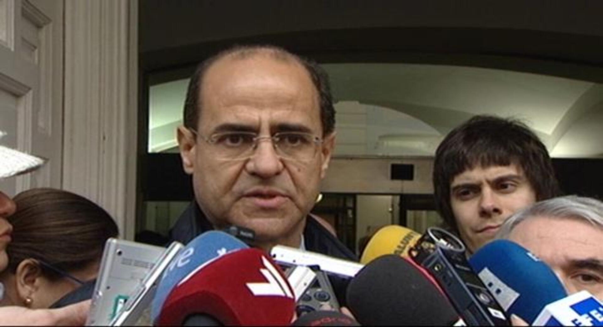 El Gobierno pide al Supremo que prohíba Sortu porque es «utilizado tácticamente por ETA»