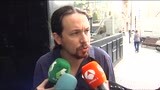Iglesias exige a Sánchez «mirar de igual a igual a Podemos» en las negociaciones para gobernar