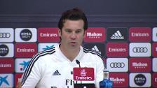 Solari: "Estamos acostumbrados a este calendario y llegamos muy bien"