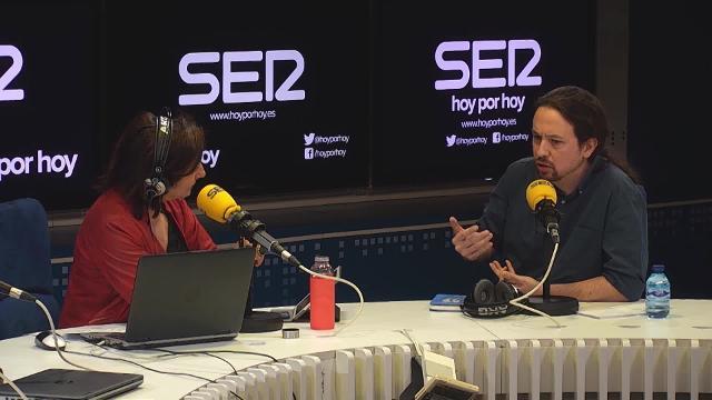 Iglesias reprocha a Carmena que purgara a Sánchez Mato