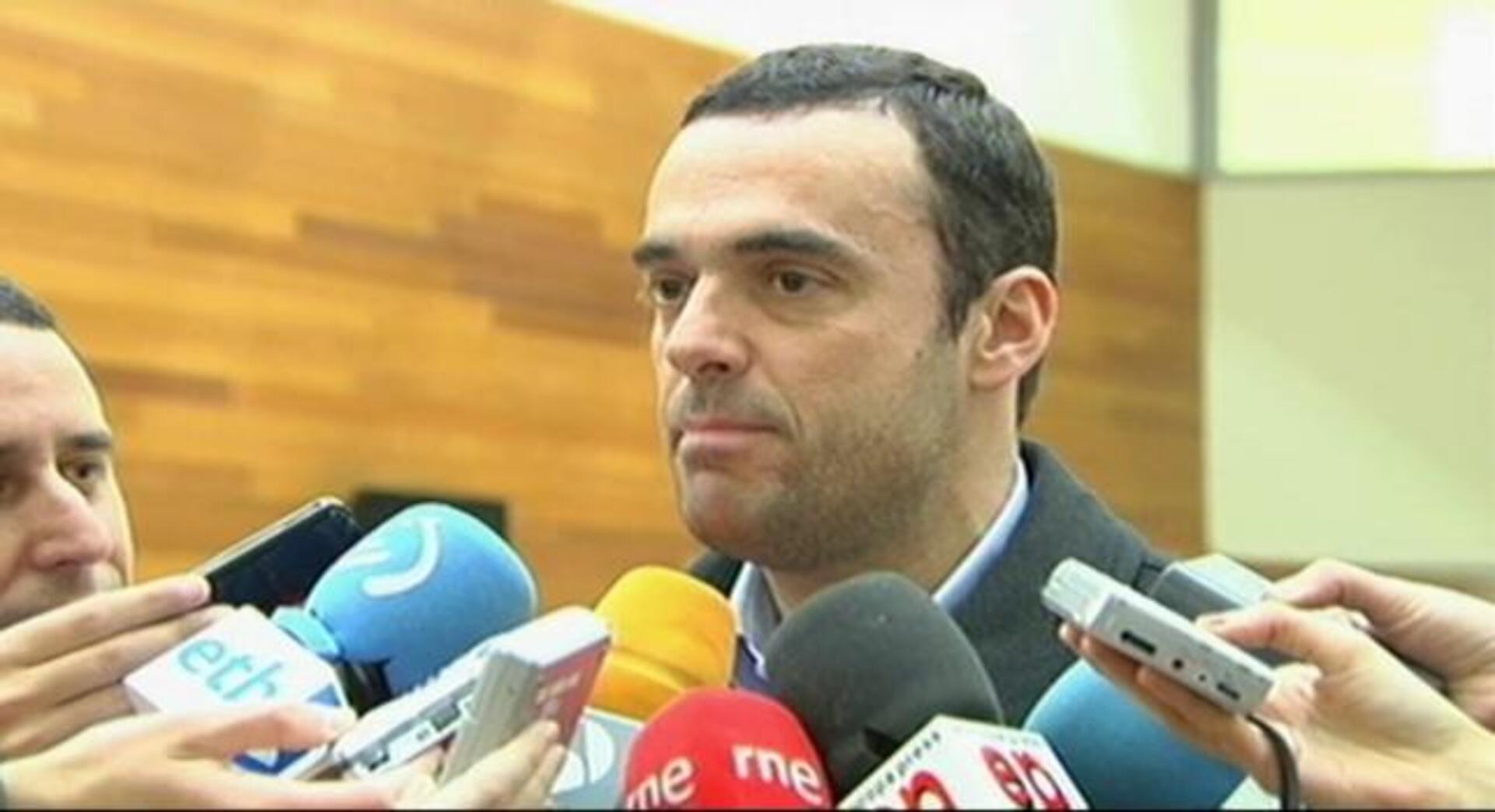 El hijo de Fernando Múgica pide que se actúe desde mañana contra la nueva Batasuna