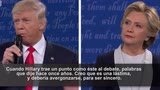 «Ahora estarías en la cárcel» y otros 9 momentos del debate