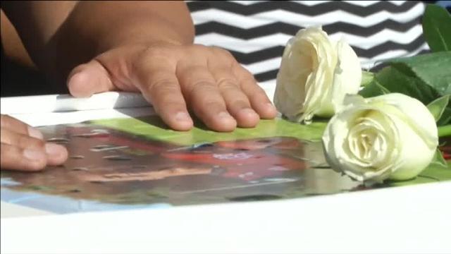 Entierran en su ciudad natal a uno de los diez futbolistas del Flamengo fallecidos en el incendio