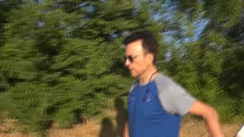 Fidel Albiac y Rocío Carrasco. Video: Ortega Cano estalla cuando le pregutan por Rocío Carrasco